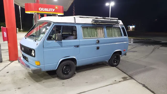 Lower Buncombe Coachworks 0