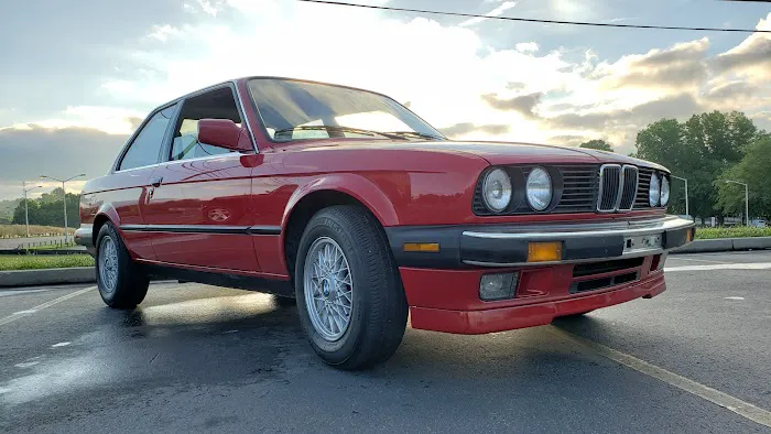 Lower Buncombe Coachworks 4