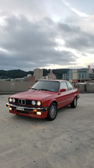 Lower Buncombe Coachworks 5