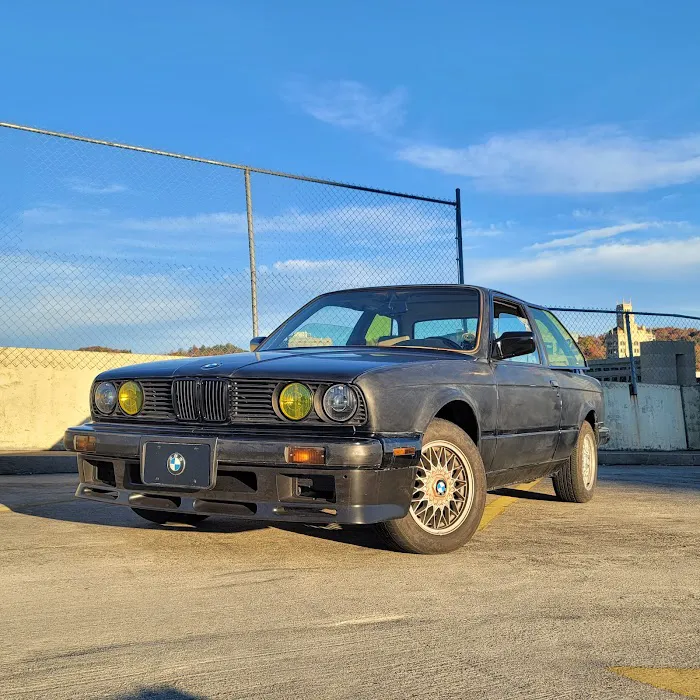 Lower Buncombe Coachworks 8