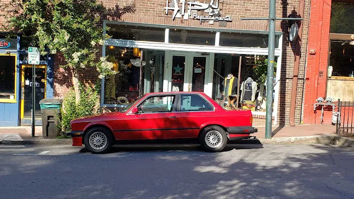 Lower Buncombe Coachworks 1
