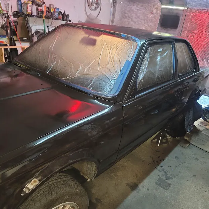 Lower Buncombe Coachworks 9