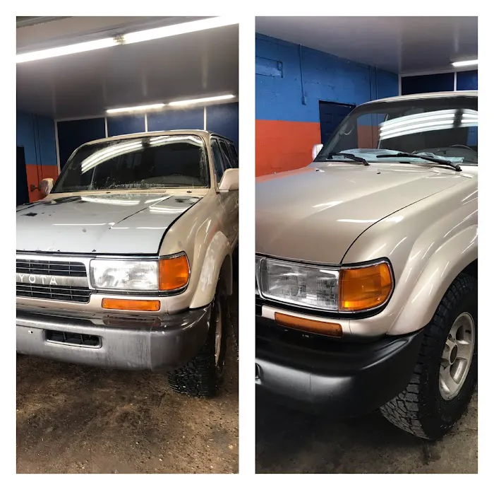 AP body shop 3