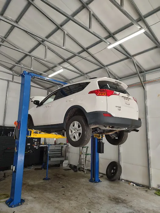 Norton's Automotive LLC 2