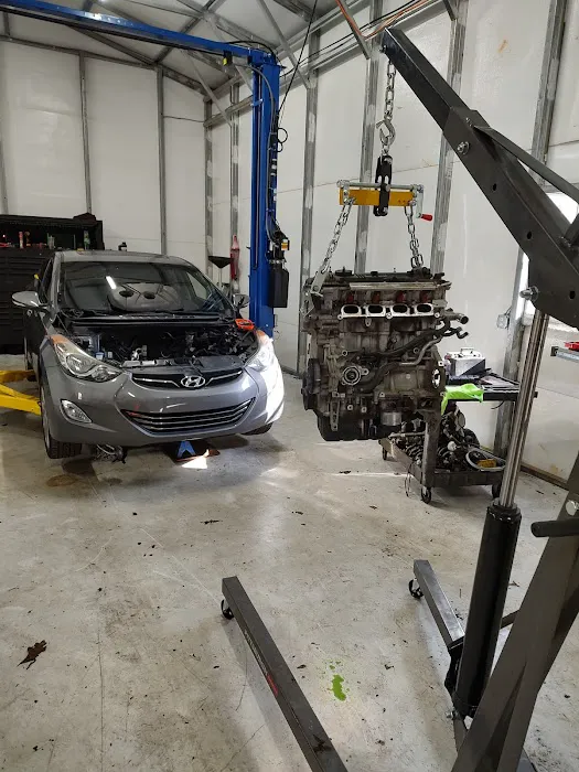 Norton's Automotive LLC 7
