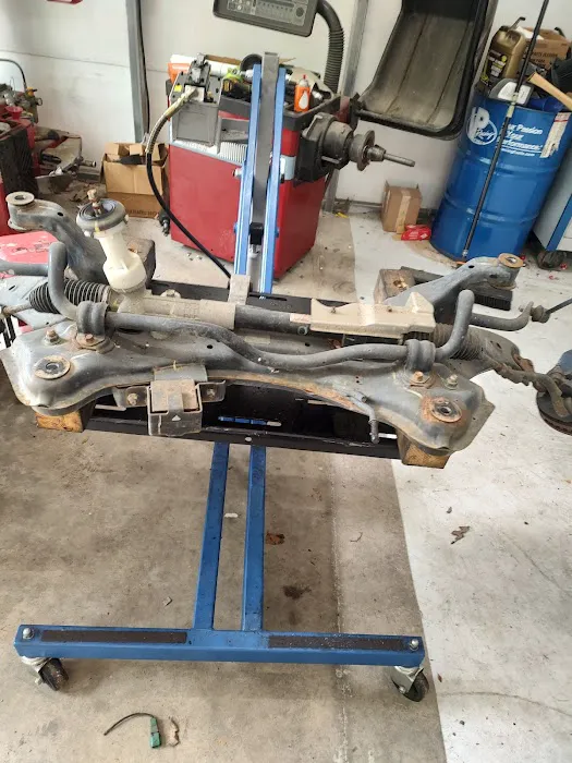 Norton's Automotive LLC 8