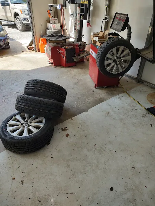Norton's Automotive LLC 3