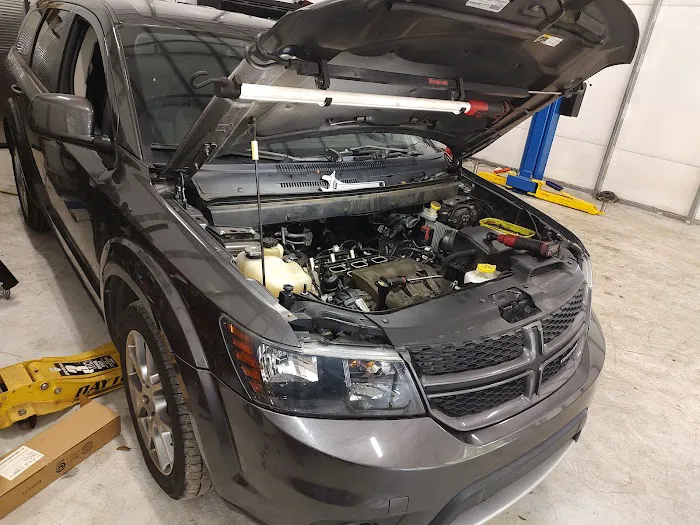 Norton's Automotive LLC 9