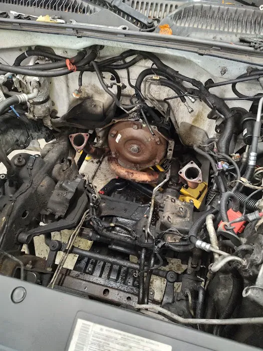 Norton's Automotive LLC 6