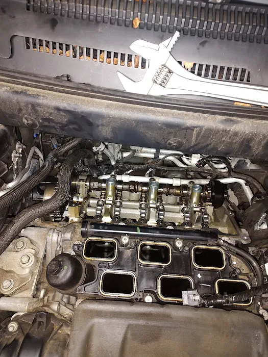 Norton's Automotive LLC 5
