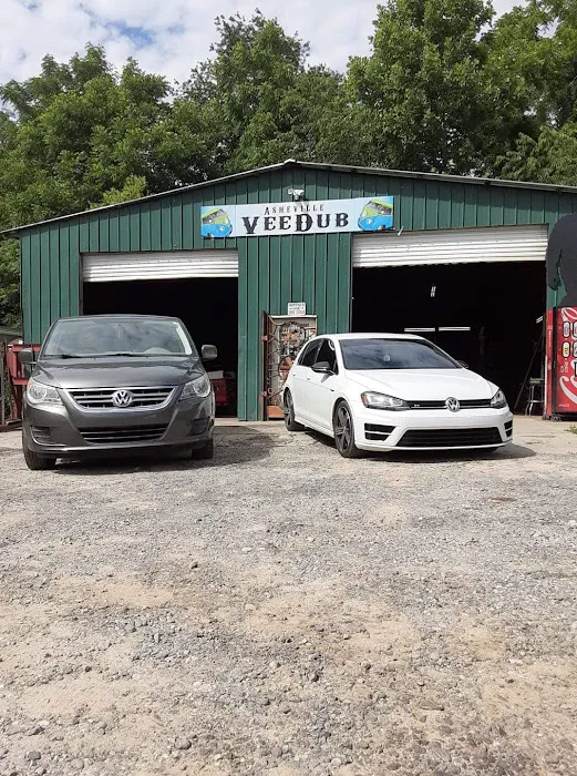 Asheville VeeDub Mechanical 5