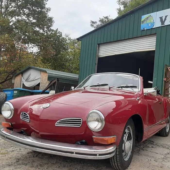 Asheville VeeDub Mechanical 8