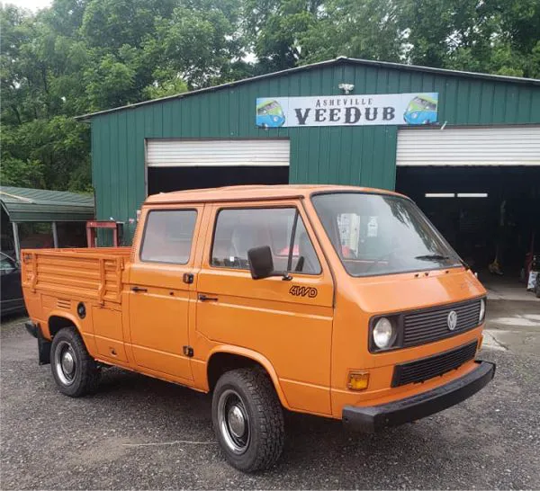 Asheville VeeDub Mechanical 6