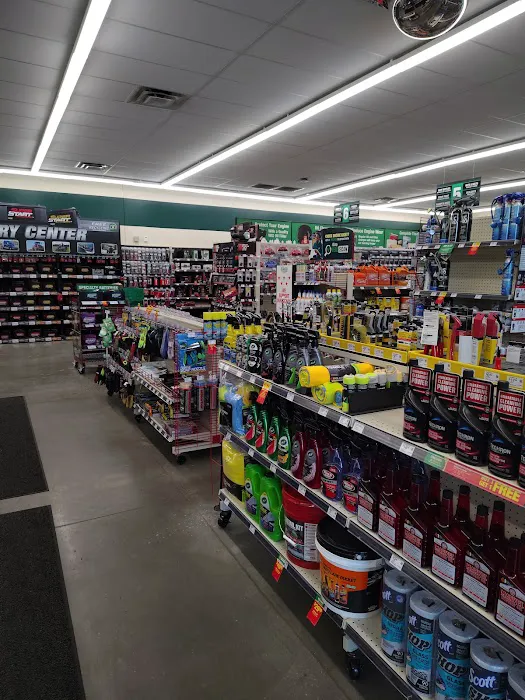 O'Reilly Auto Parts 0