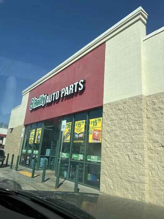 O'Reilly Auto Parts 2