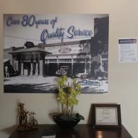 George Coleman Ford Collision