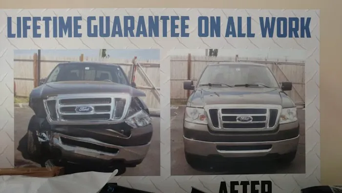 George Coleman Ford Collision 9