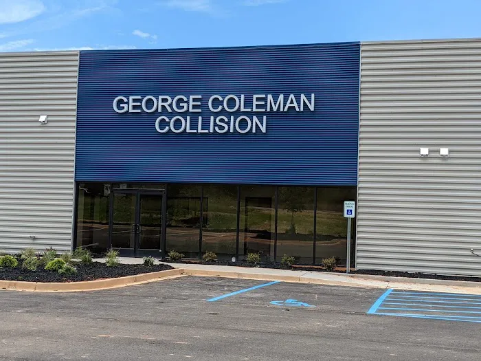 George Coleman Ford Collision 5