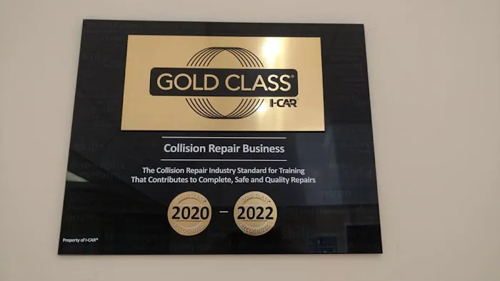George Coleman Ford Collision 8