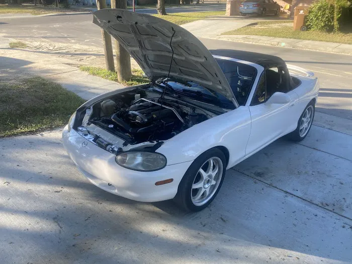 Sns Mazda Parts 0