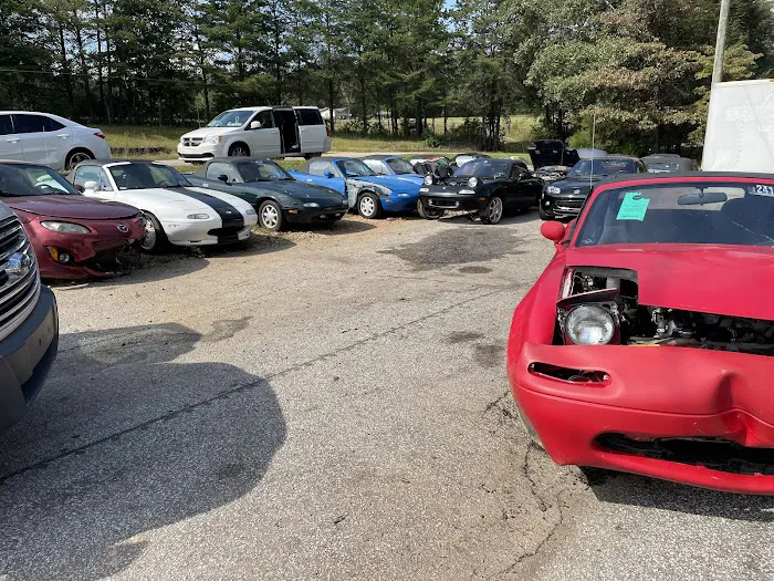 Sns Mazda Parts 1