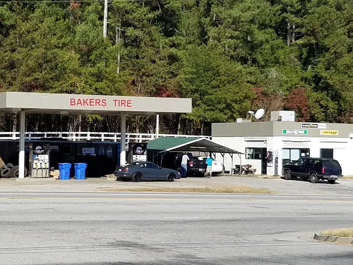 Bakers Tire Services 1