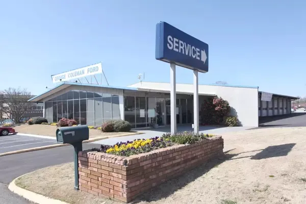 George Coleman Ford Service 2