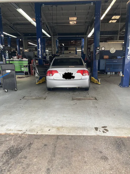 George Coleman Ford Service 1