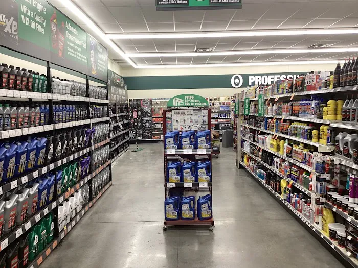 O'Reilly Auto Parts 7