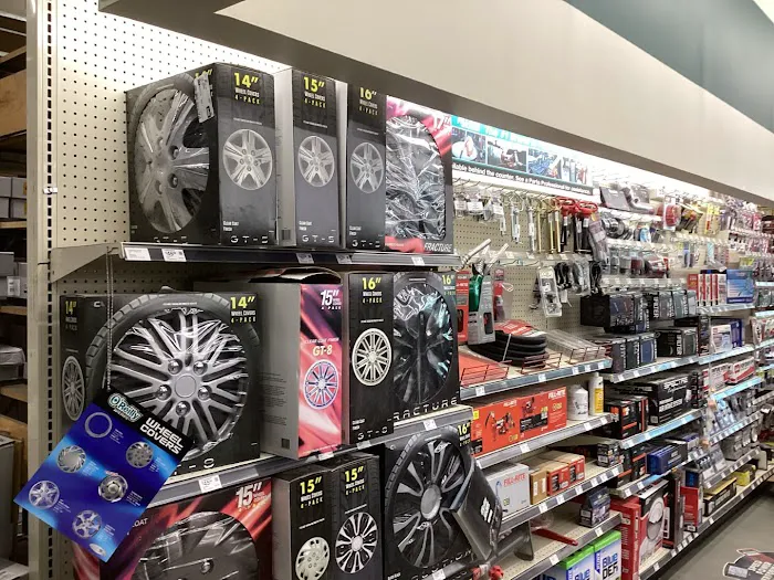 O'Reilly Auto Parts 1