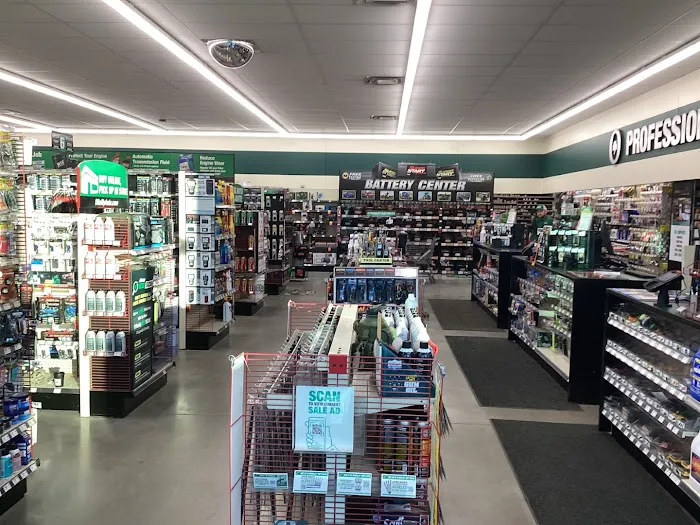O'Reilly Auto Parts 2