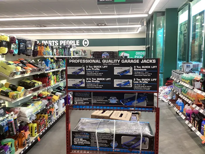 O'Reilly Auto Parts 4