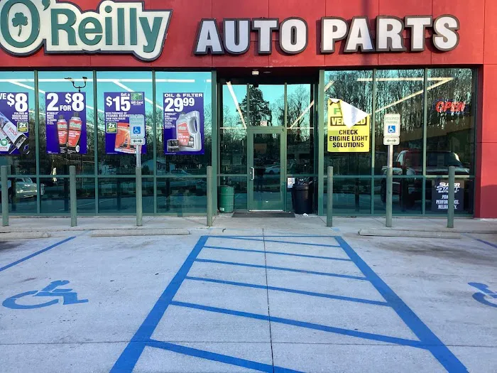 O'Reilly Auto Parts 5