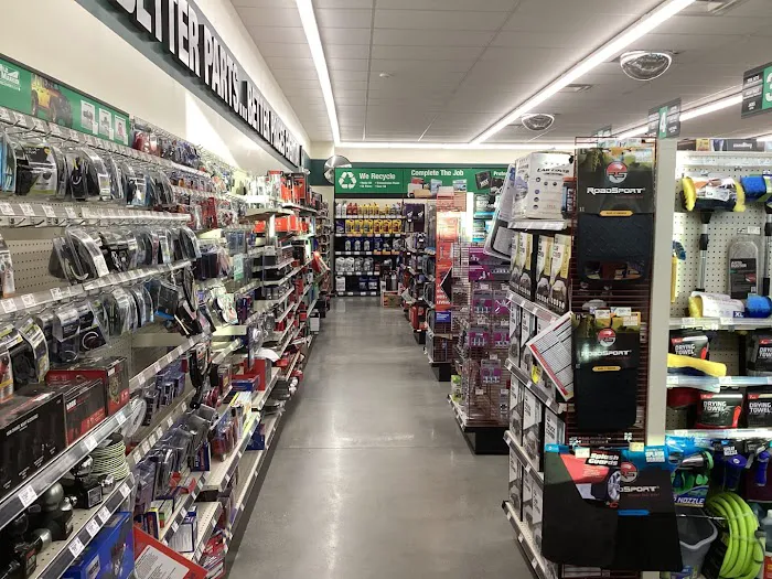 O'Reilly Auto Parts 0