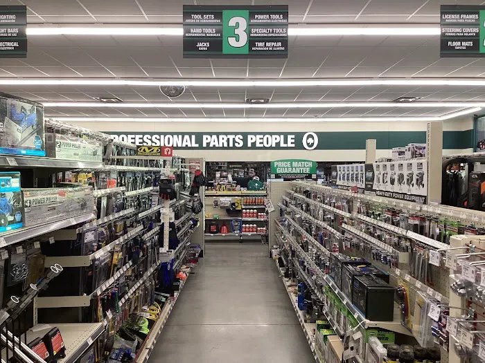 O'Reilly Auto Parts 8