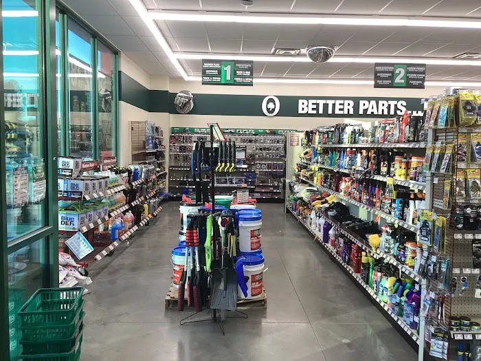 O'Reilly Auto Parts 9