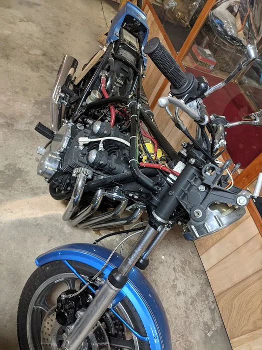Motorcycle Parts Plus 4