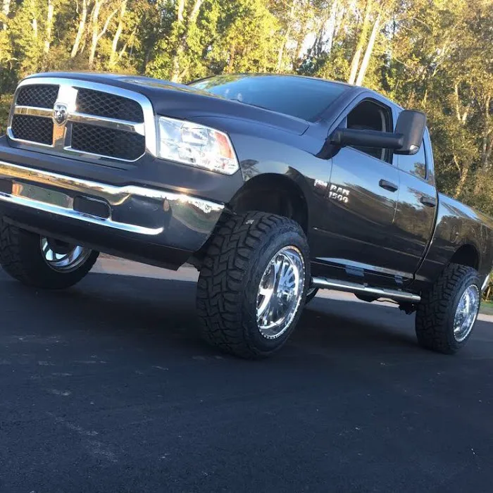 ForeFront Customs LLC 1