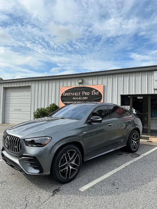 Greenville Pro Tint LLC 7