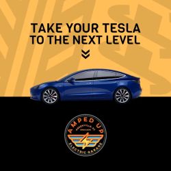 Amped Up Electric Garage ico