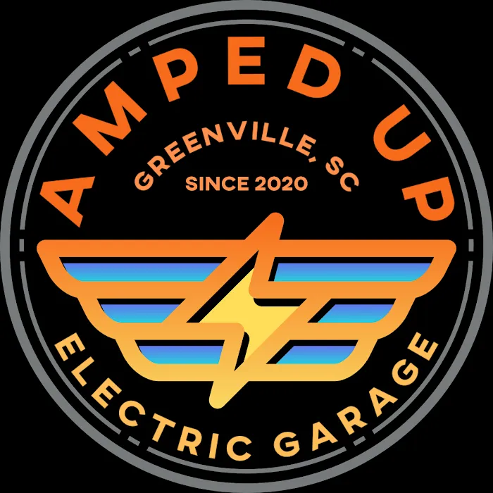 Amped Up Electric Garage 1