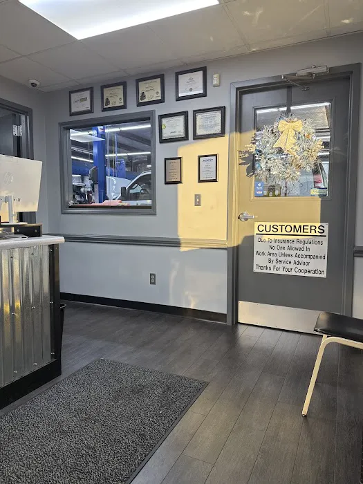 Mauldin Rd Tire & Services LLC 1