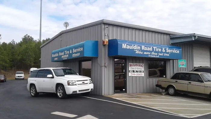 Mauldin Rd Tire & Services LLC 2
