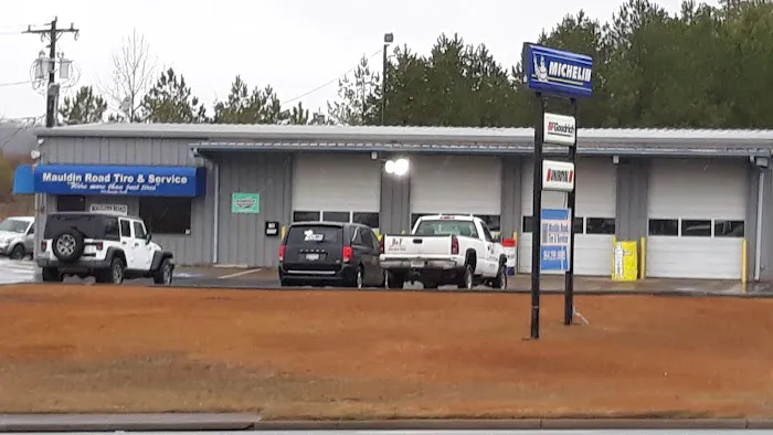 Mauldin Rd Tire & Services LLC 0