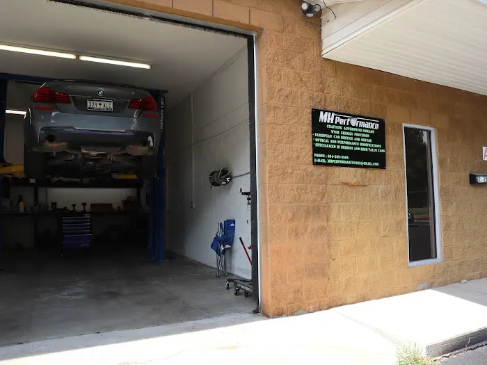 MH Performance LLC. 4