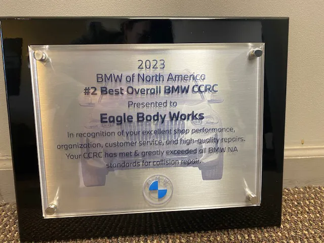 Eagle Body Works 2
