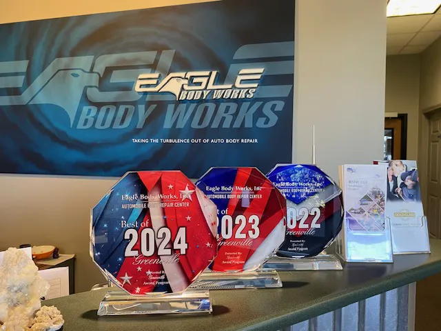 Eagle Body Works 1
