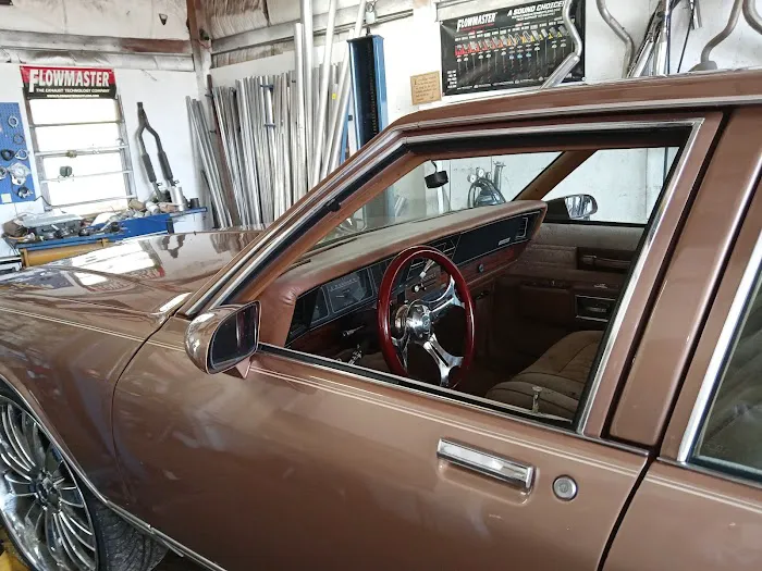 Wild Hare Garage 2