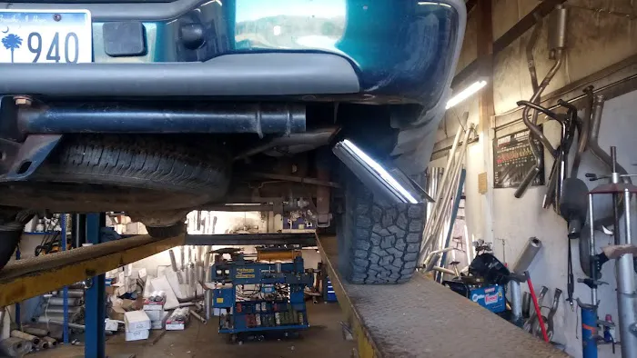 Wild Hare Garage 1