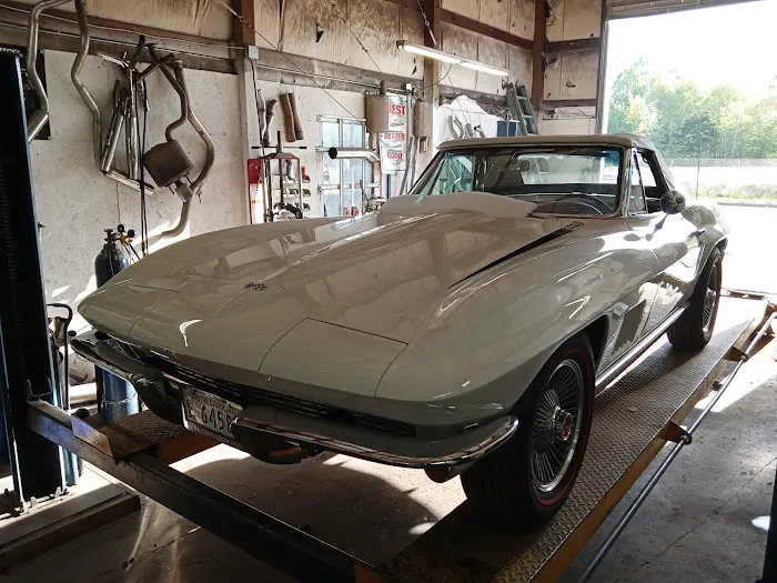 Wild Hare Garage 0